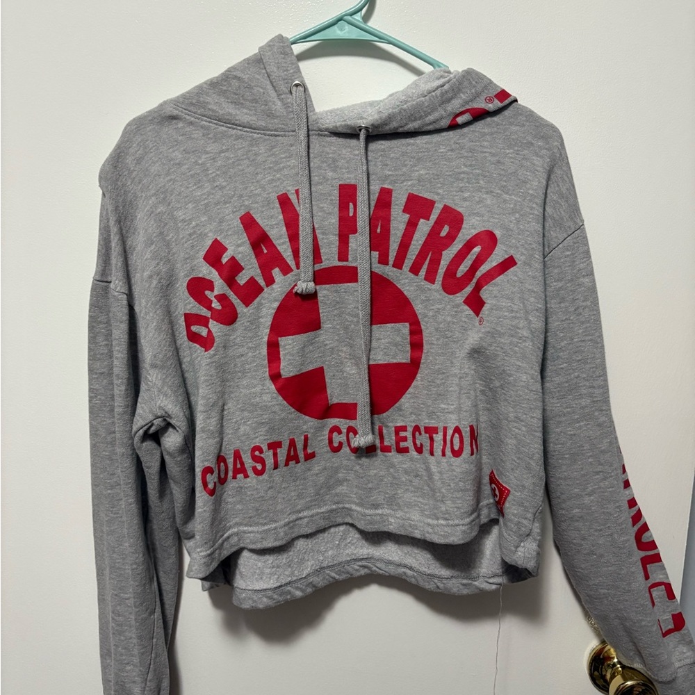 Gray Women's Hoodie